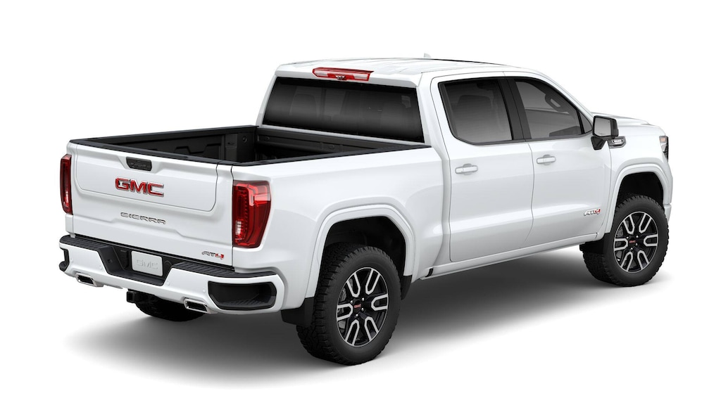New 2026 GMC Sierra 1500 AT4 Truck