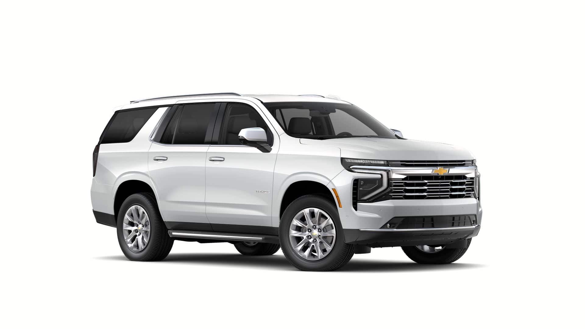 2025 Chevrolet Tahoe Premier photo 4