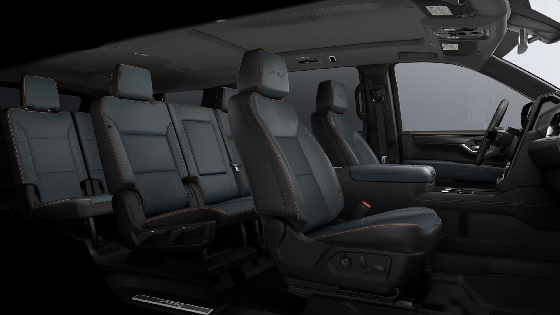 2026 GMC Yukon XL AT4 - Photo 22