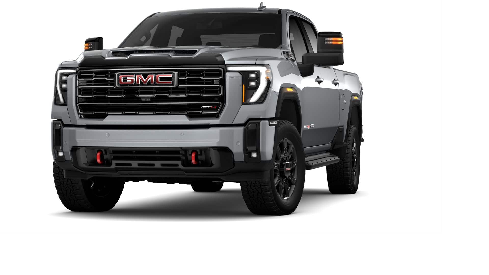 2025 Gmc Sierra 3500 HD AT4 photo 3