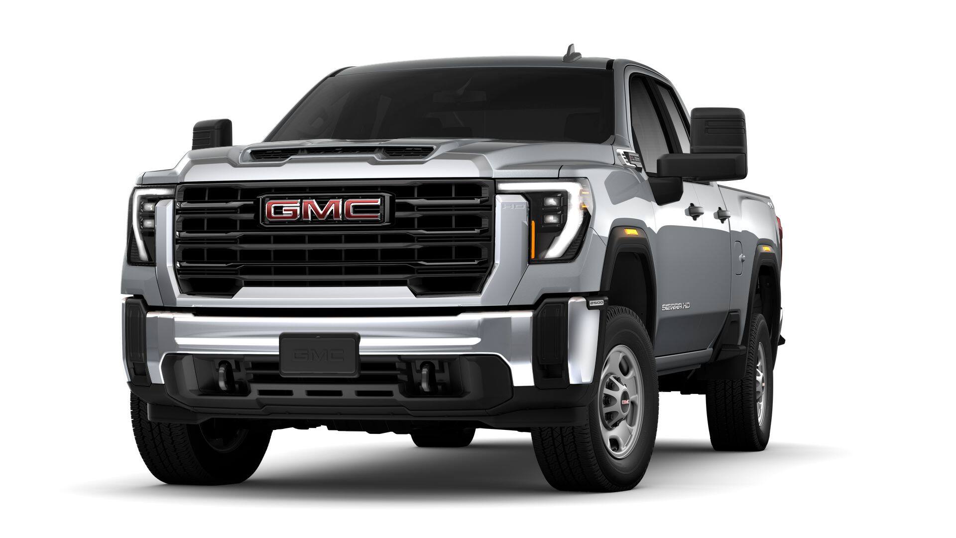 2026 GMC Sierra 2500HD Pro - Photo 25