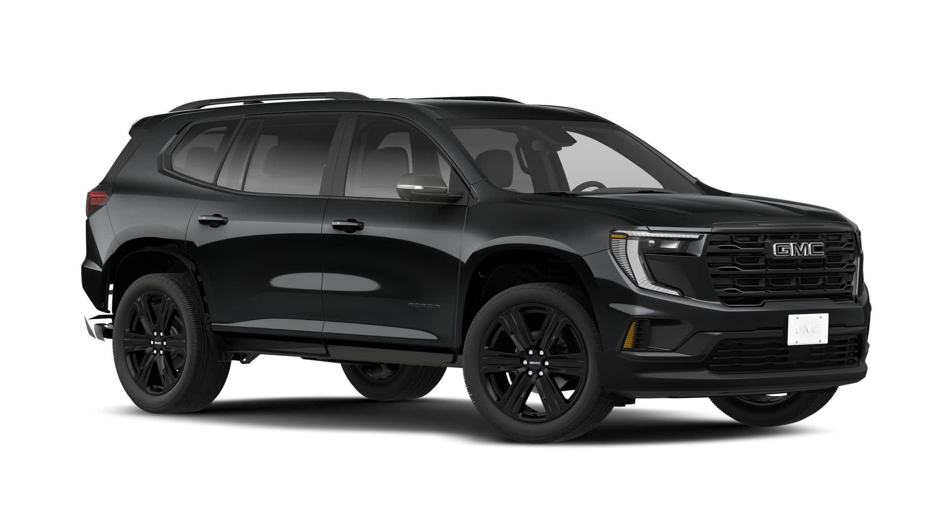 New 2027 GMC Acadia Elevation SUV