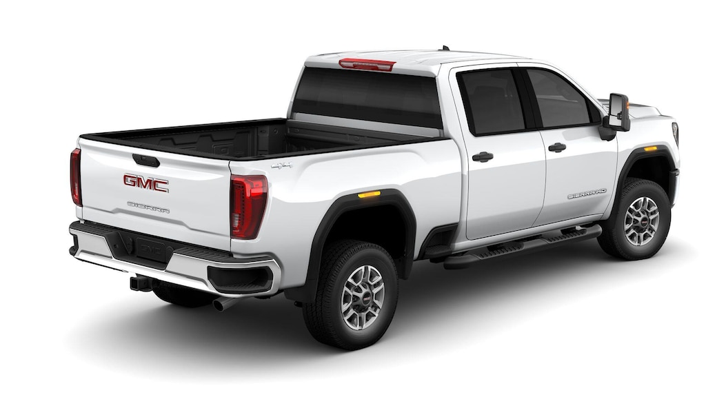 New 2026 GMC Sierra 2500 HD Pro Truck
