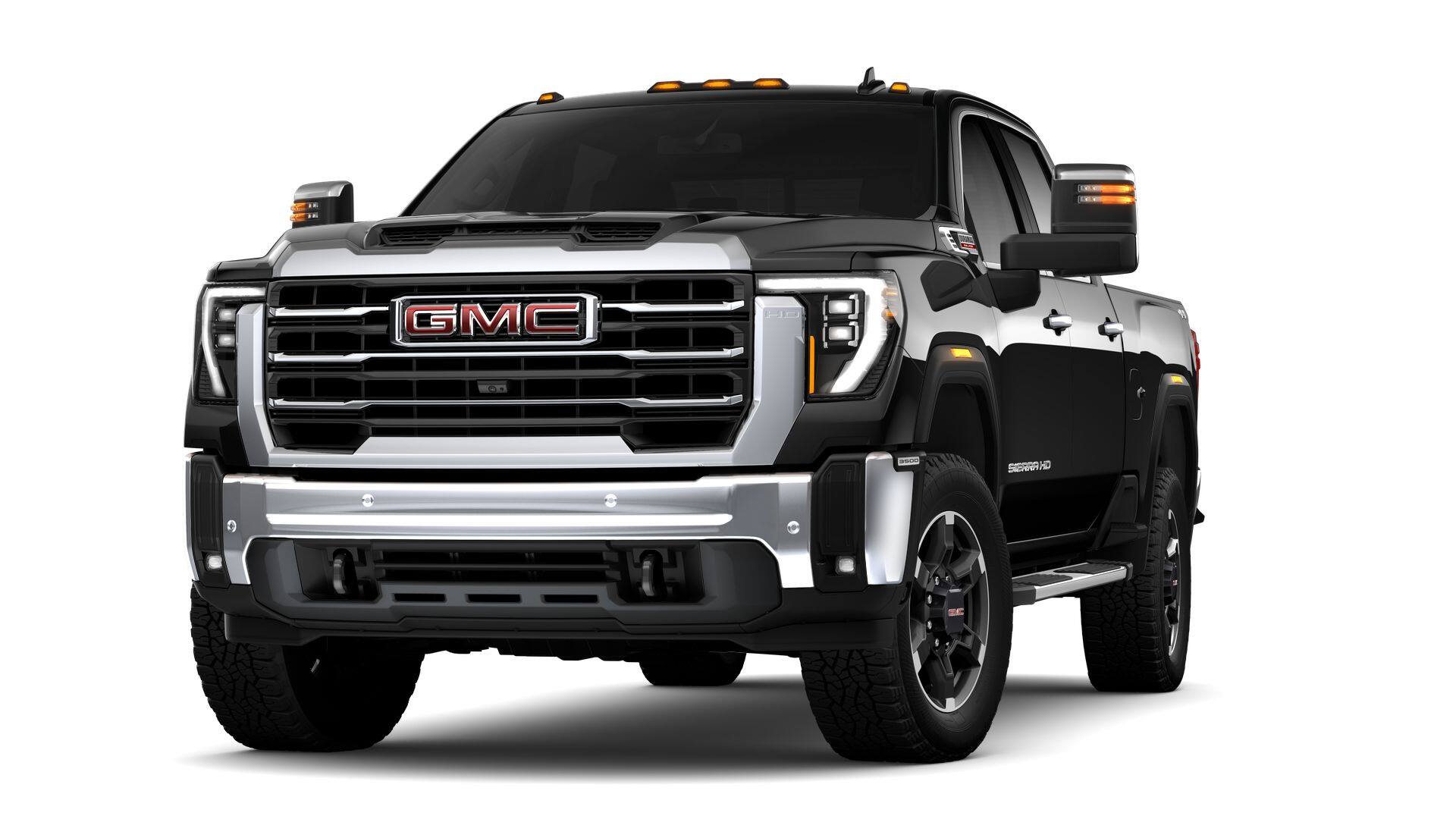 2026 GMC Sierra 3500HD