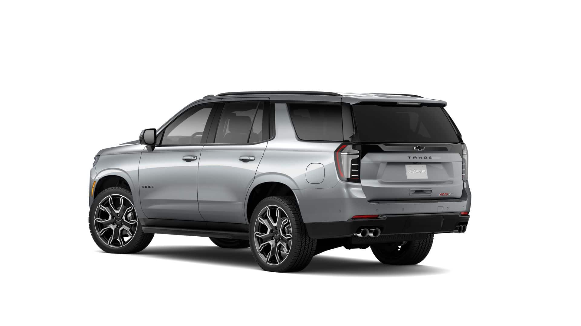 2027 Chevrolet Tahoe RST - Photo 2