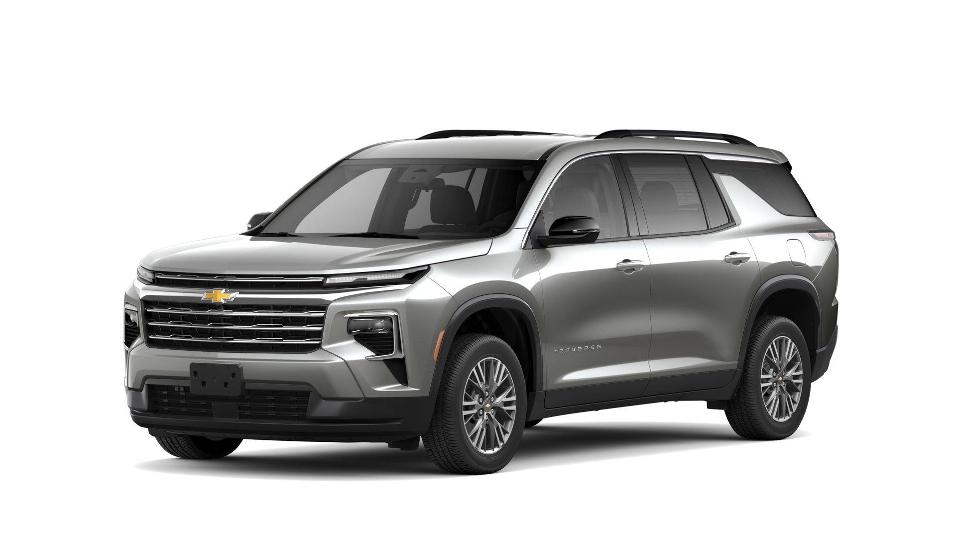 2025 Chevrolet Traverse photo 4