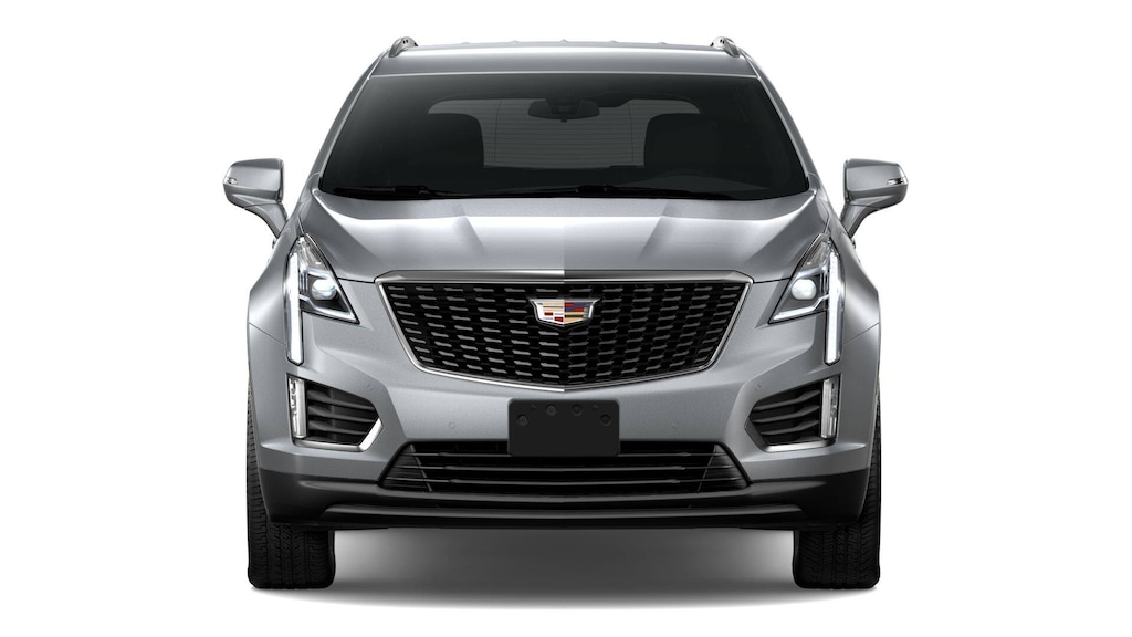 New 2026 CADILLAC XT5 Luxury SUV