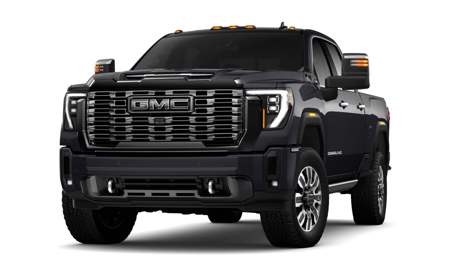 2026 GMC Sierra 3500HD Denali Ultimate's photo