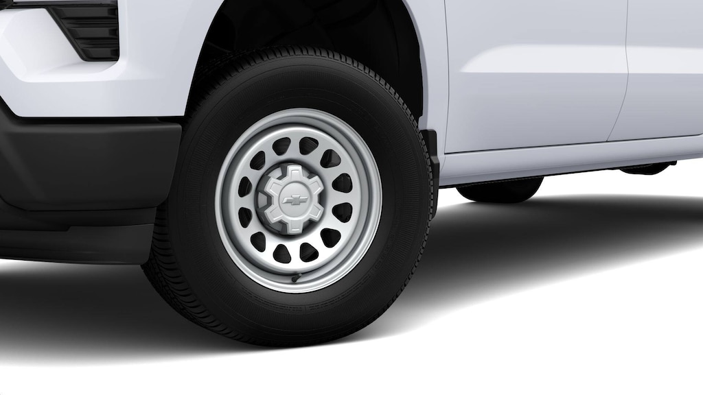 New 2026 Chevrolet Silverado 1500 WT Truck