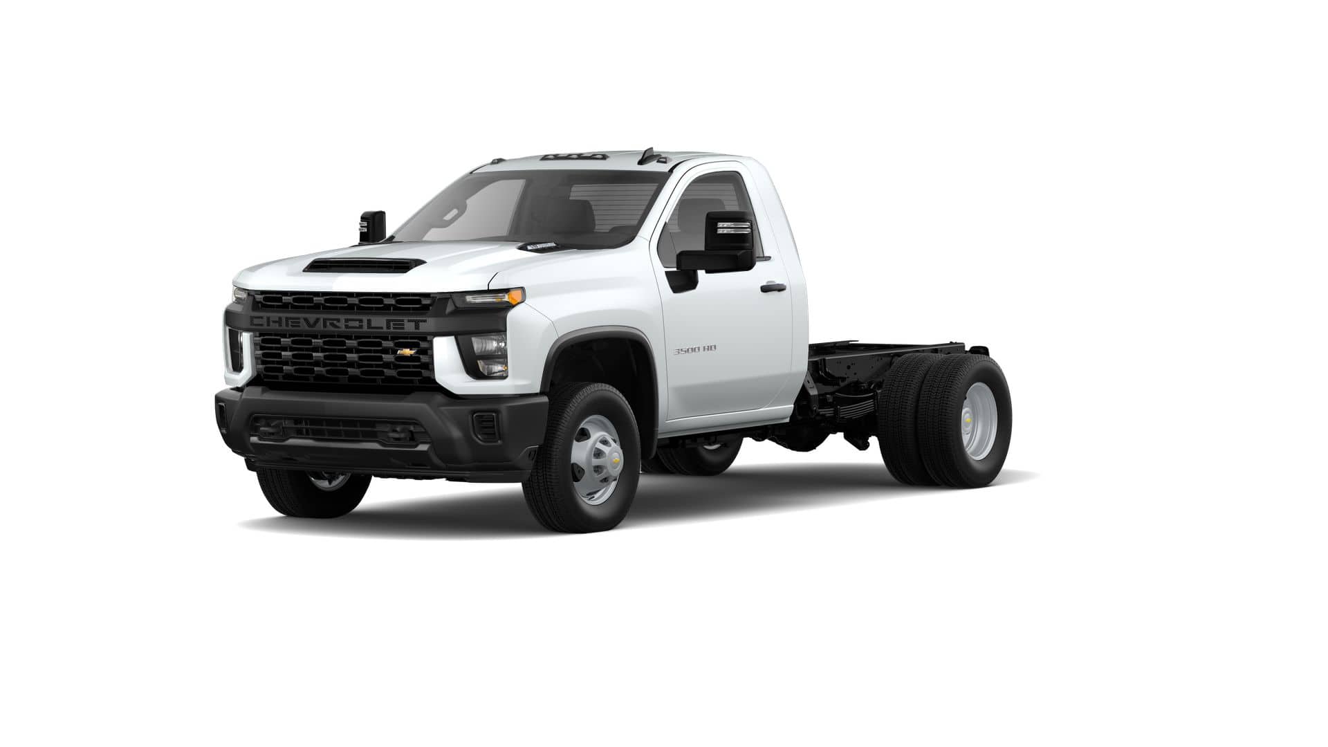 2026 Chevrolet Silverado HD WT 4WD Regular Cab 137.5" WB's photo