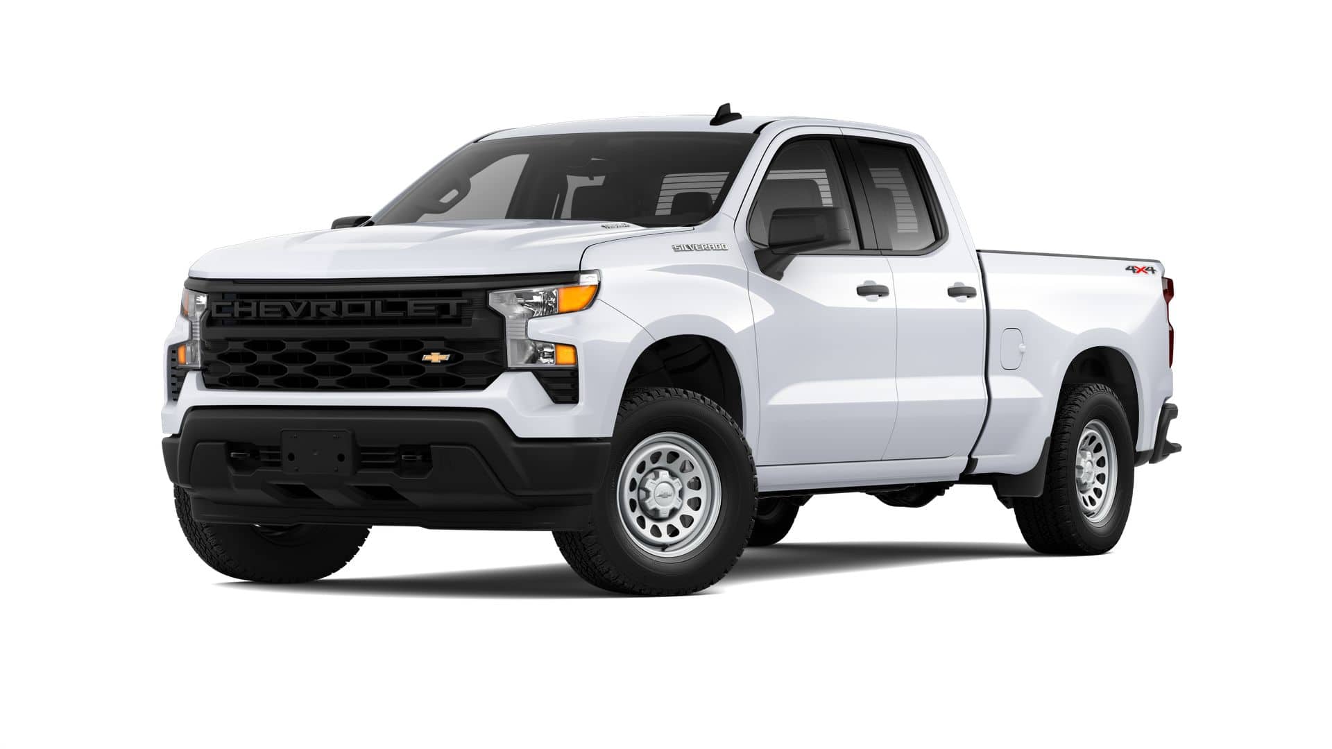 2025 Chevrolet Silverado 1500 Work Truck - Photo 2