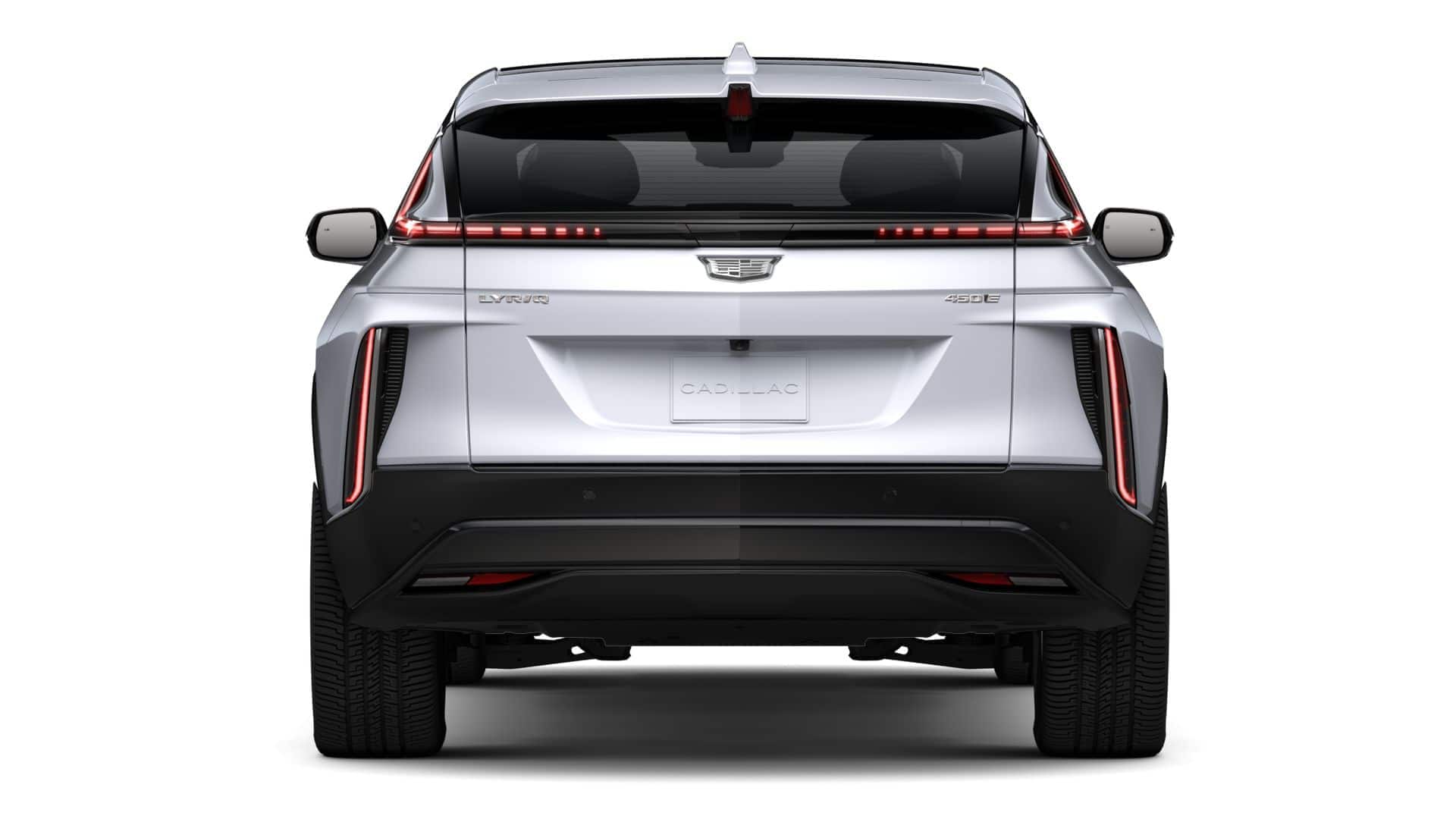 Thumbnail: 2026 Cadillac Lyriq - 4