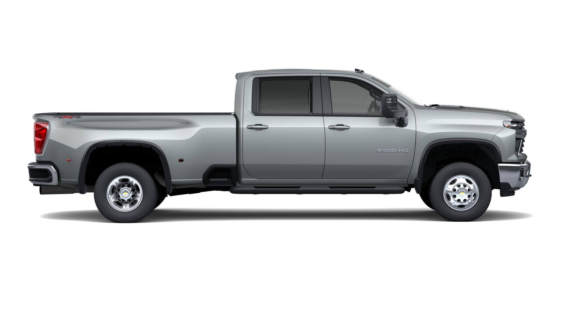 2026 Chevrolet Silverado 3500HD LT photo 3