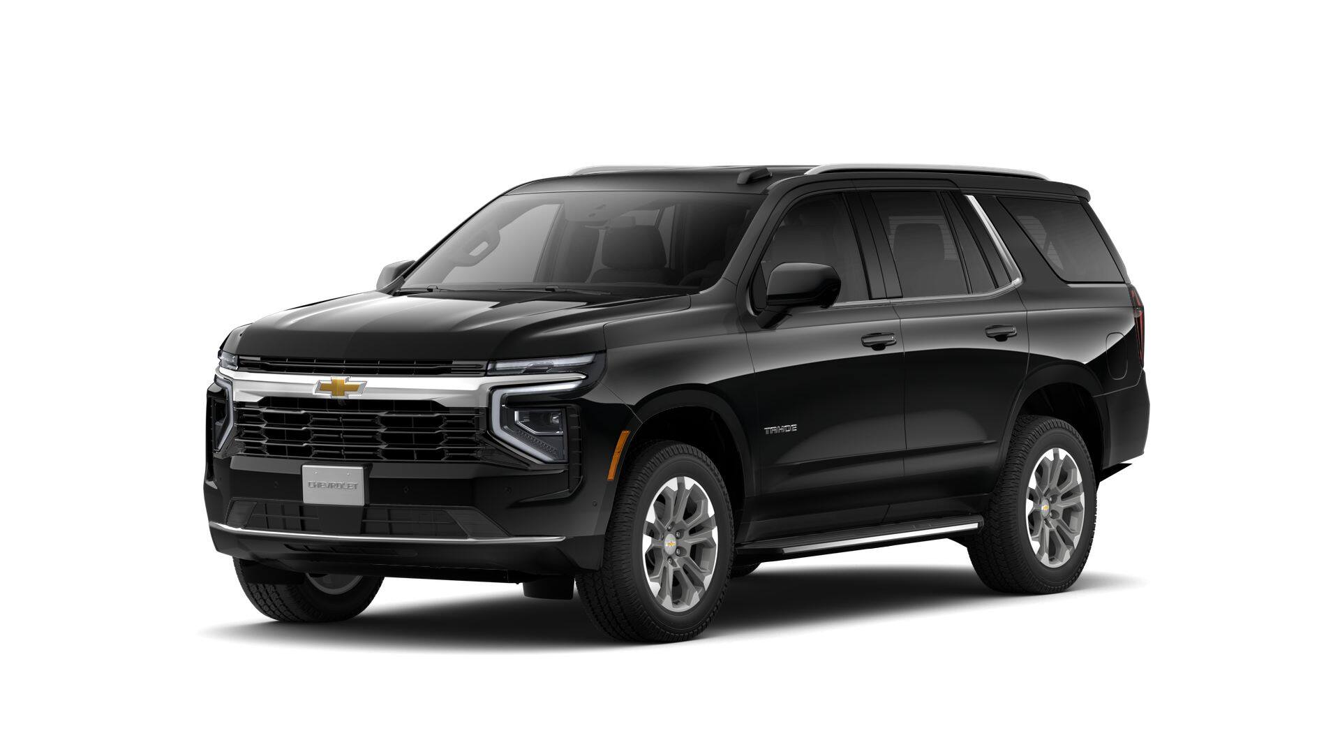 2026 Chevrolet Tahoe LS photo 3
