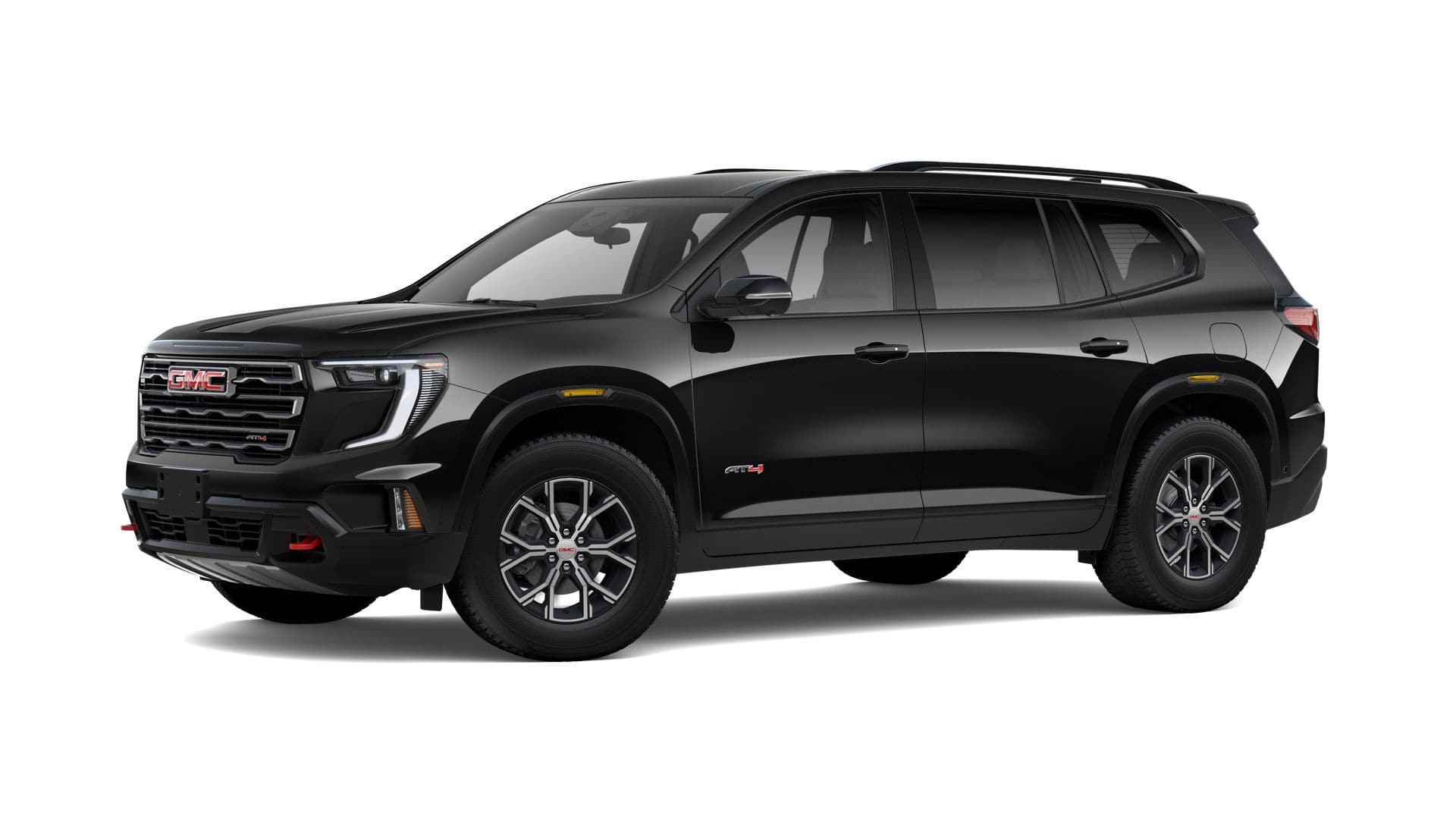 2026 GMC Acadia AT4 - Photo 50