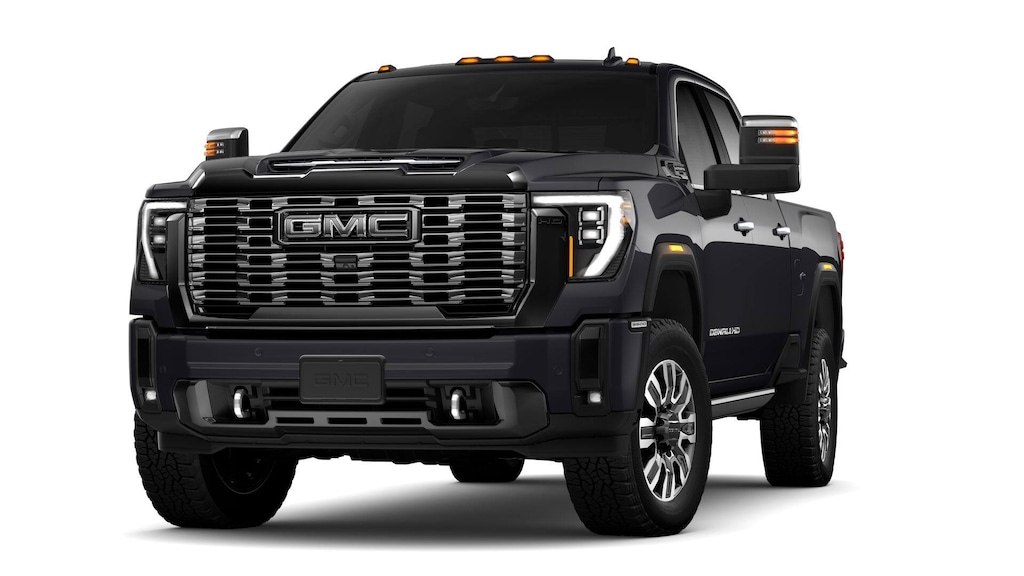 New 2026 GMC Sierra 3500 HD Denali Ultimate Truck