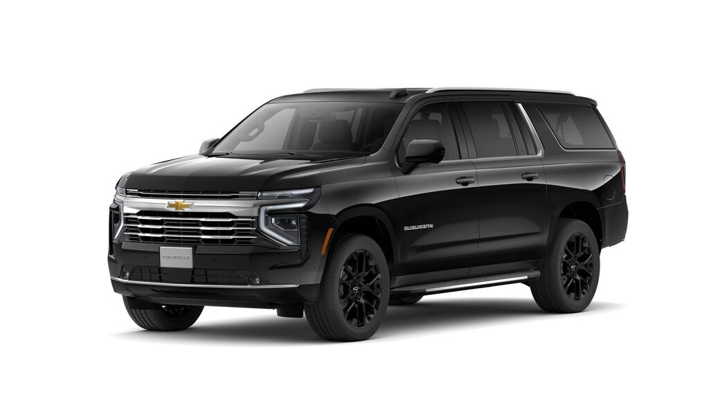 New 2026 Chevrolet Suburban LT SUV