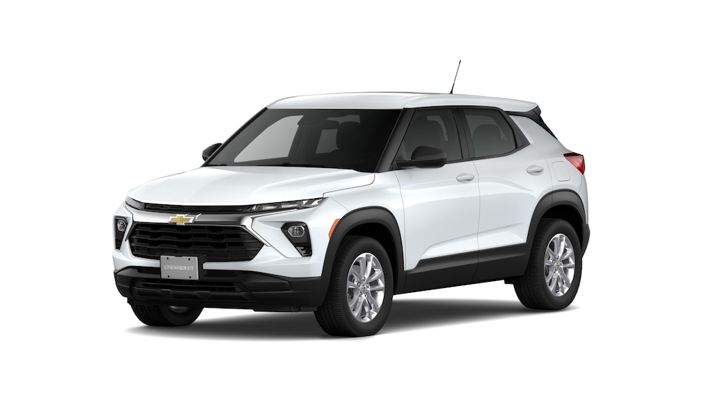 New 2025 Chevrolet Trailblazer For Sale at Future Chevrolet VIN