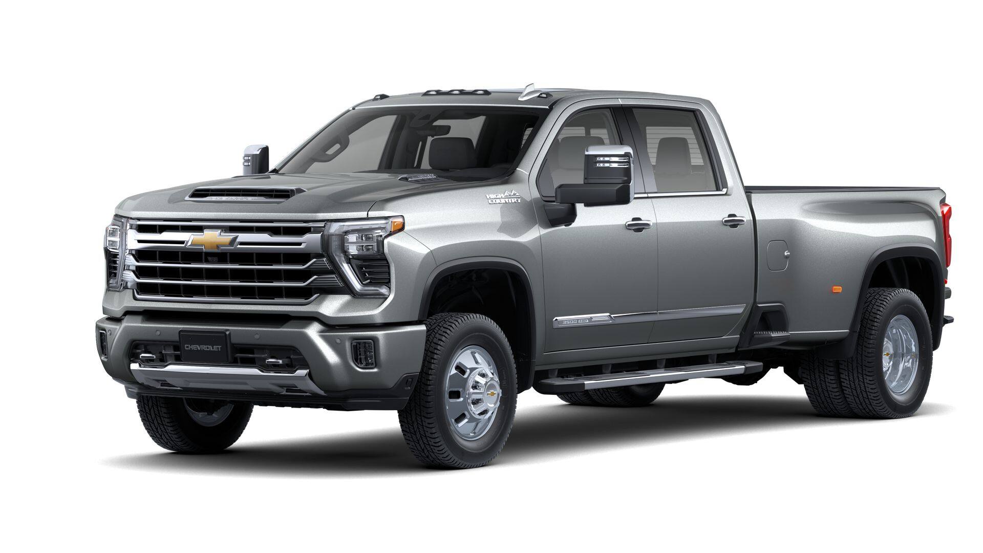 2025 Chevrolet Silverado 3500HD High Country photo 2