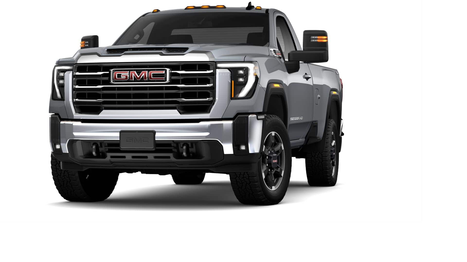 2025 Gmc Sierra 2500 HD SLE photo 3