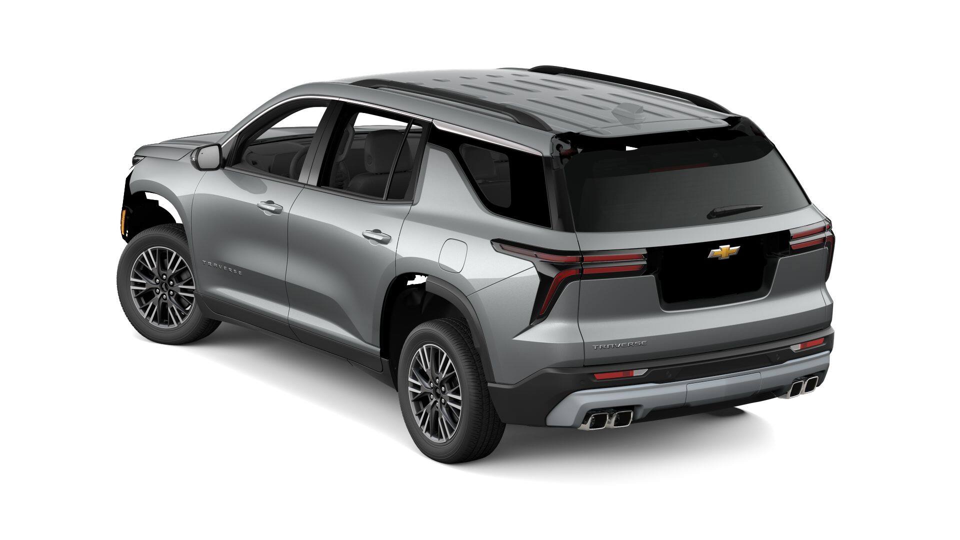 New 2027 Chevrolet Traverse LT SUV
