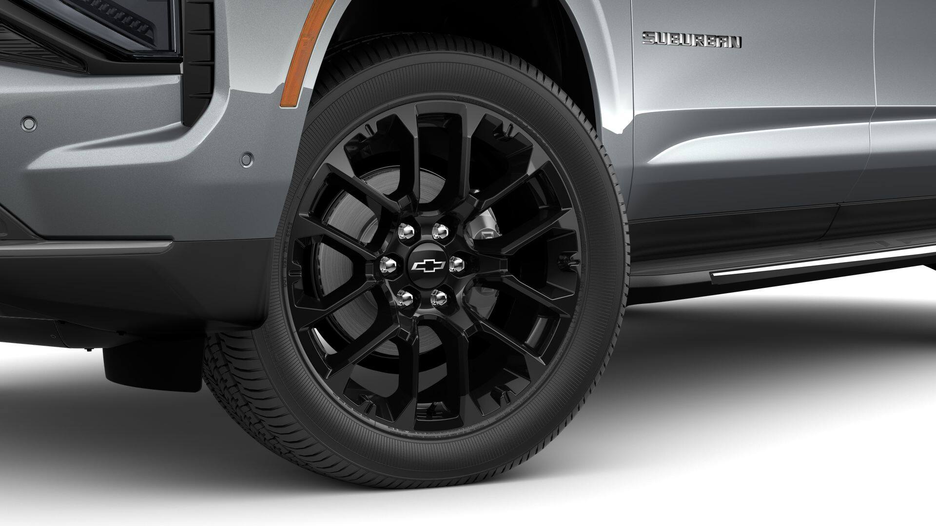 Thumbnail: 2026 Chevrolet Suburban - 4