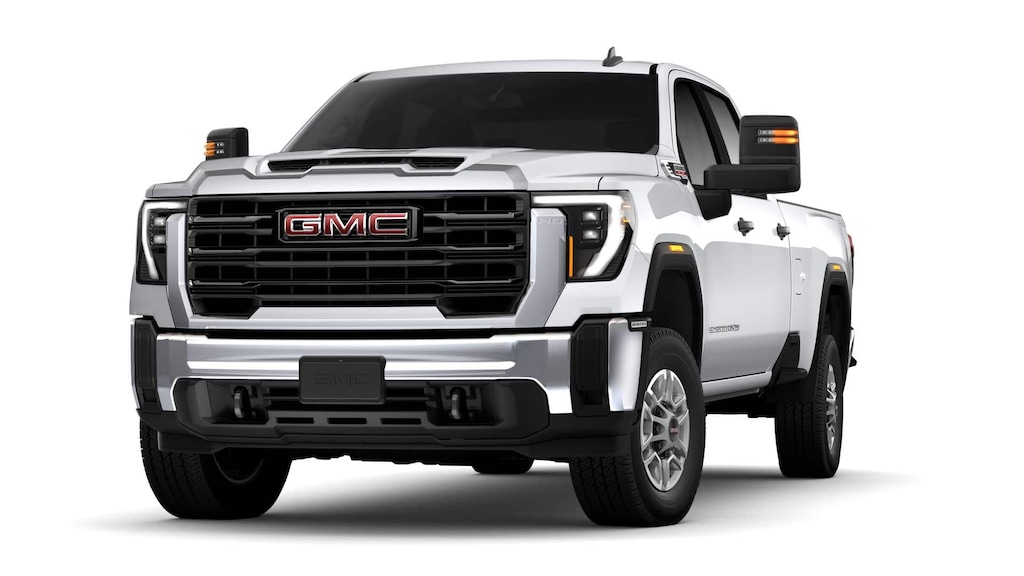 New 2026 GMC Sierra 2500 HD Pro Truck