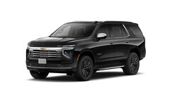 2026 Chevrolet Tahoe Premier SUV