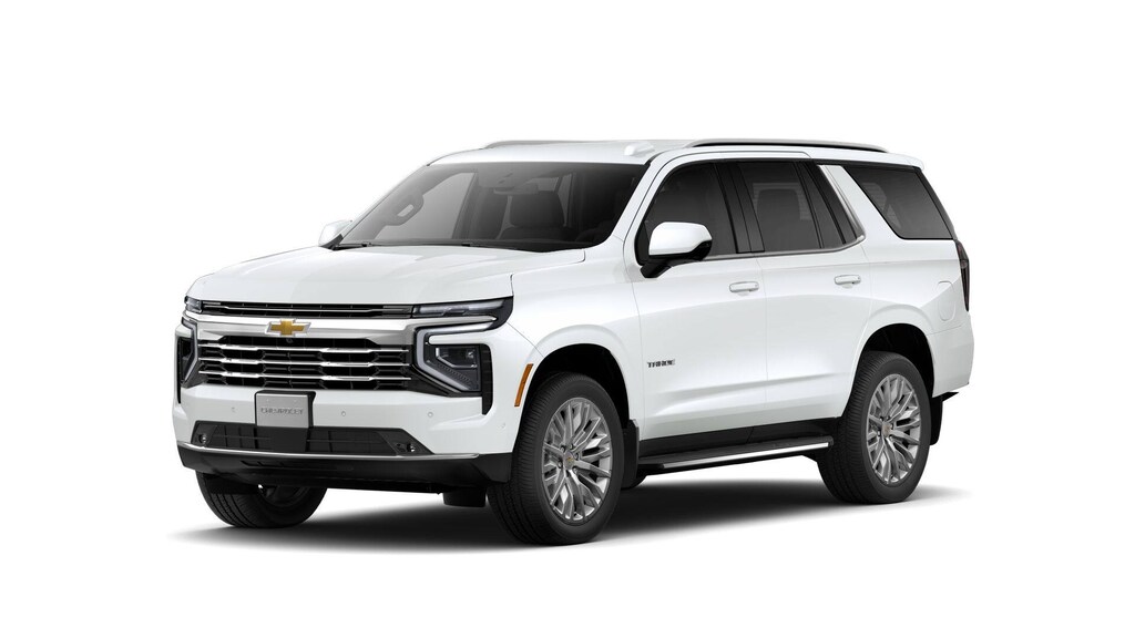 New 2026 Chevrolet Tahoe LT SUV