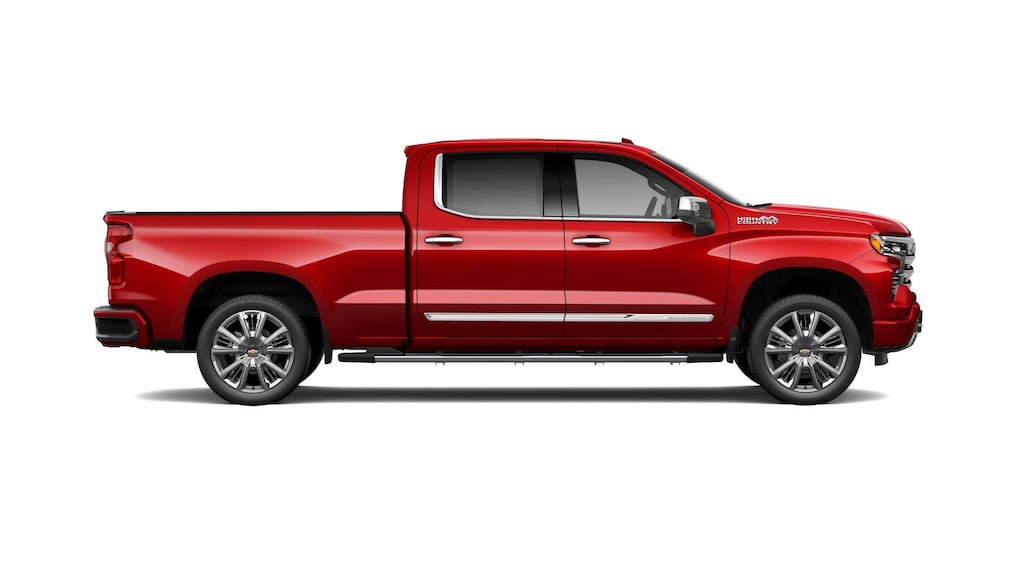 New 2026 Chevrolet Silverado 1500 High Country Truck