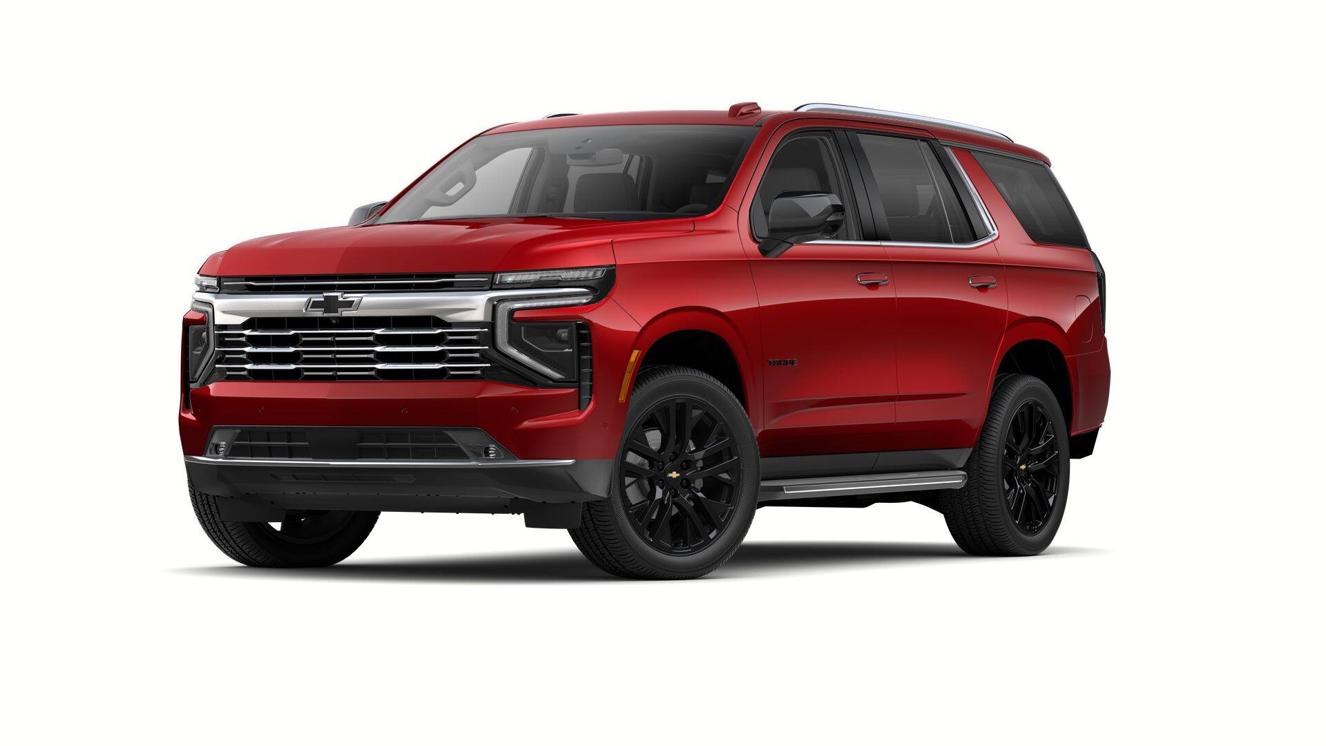 2025 Chevrolet Tahoe Premier photo 2