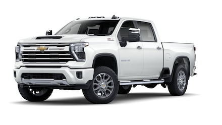 2025 Chevrolet Silverado 2500 HD LT Truck