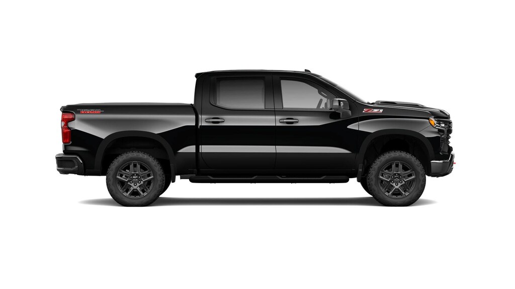 New 2026 Chevrolet Silverado 1500 LT Trail Boss Truck