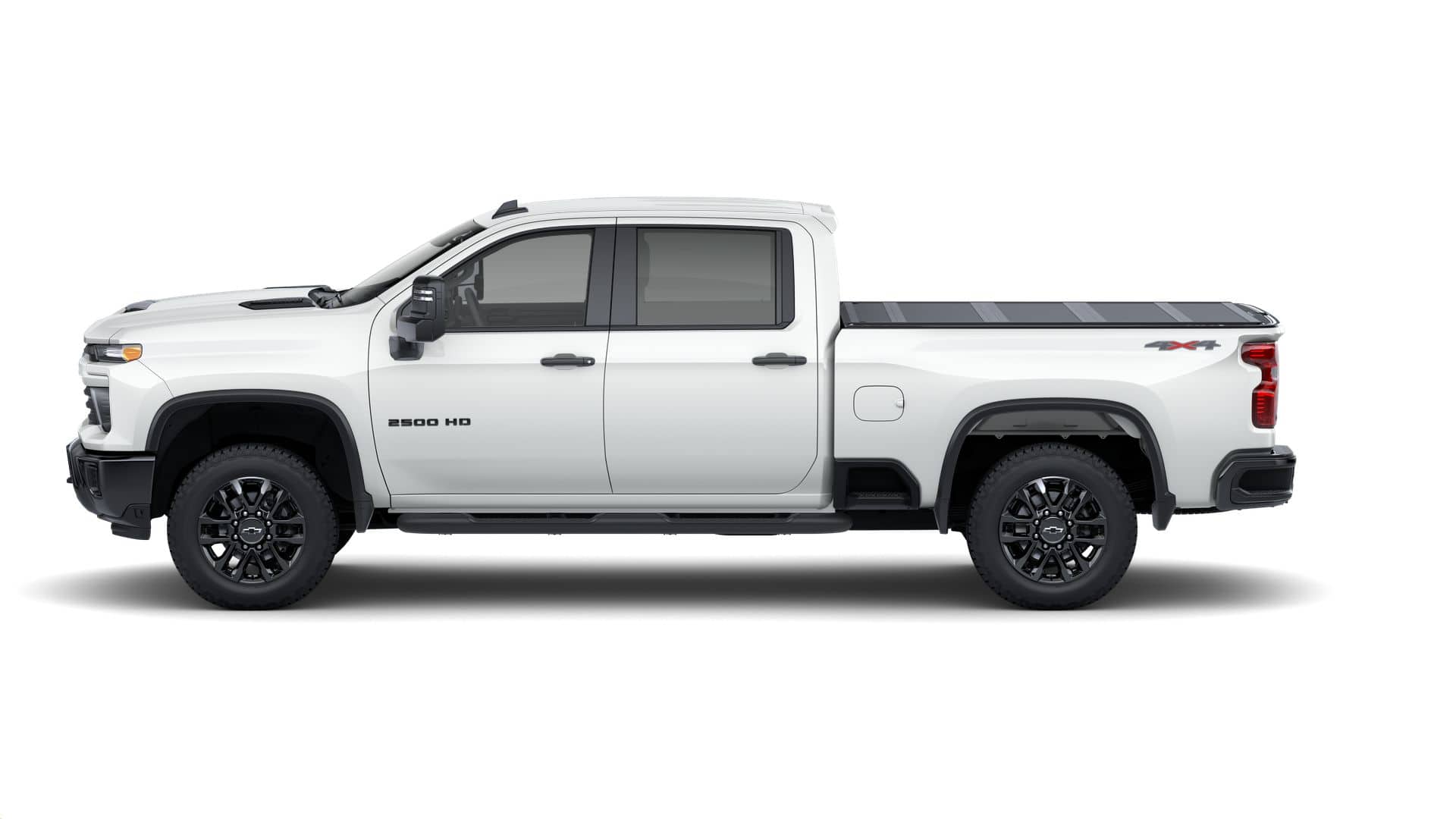 Thumbnail: 2025 Chevrolet Silverado 2500 - 34