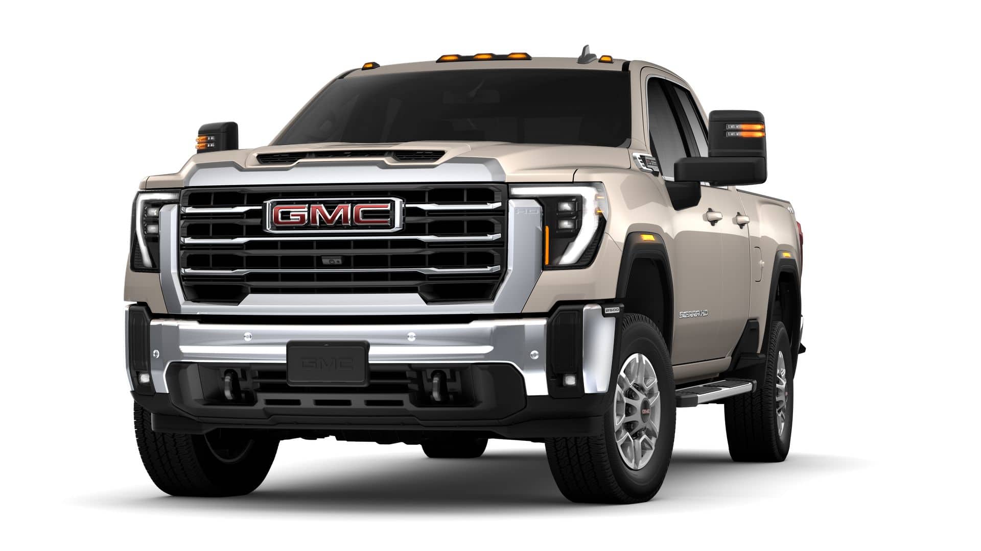 2026 GMC Sierra 4WD Double Cab Standard Box SLE's photo