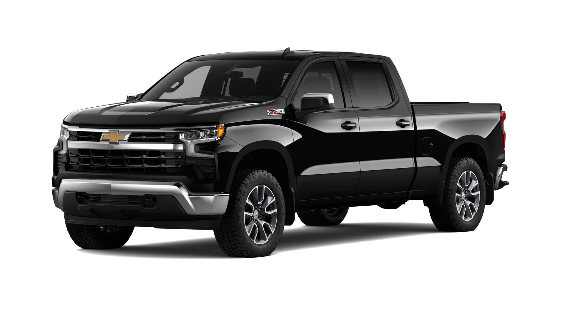 Thumbnail: 2026 Chevrolet Silverado 1500 - 25