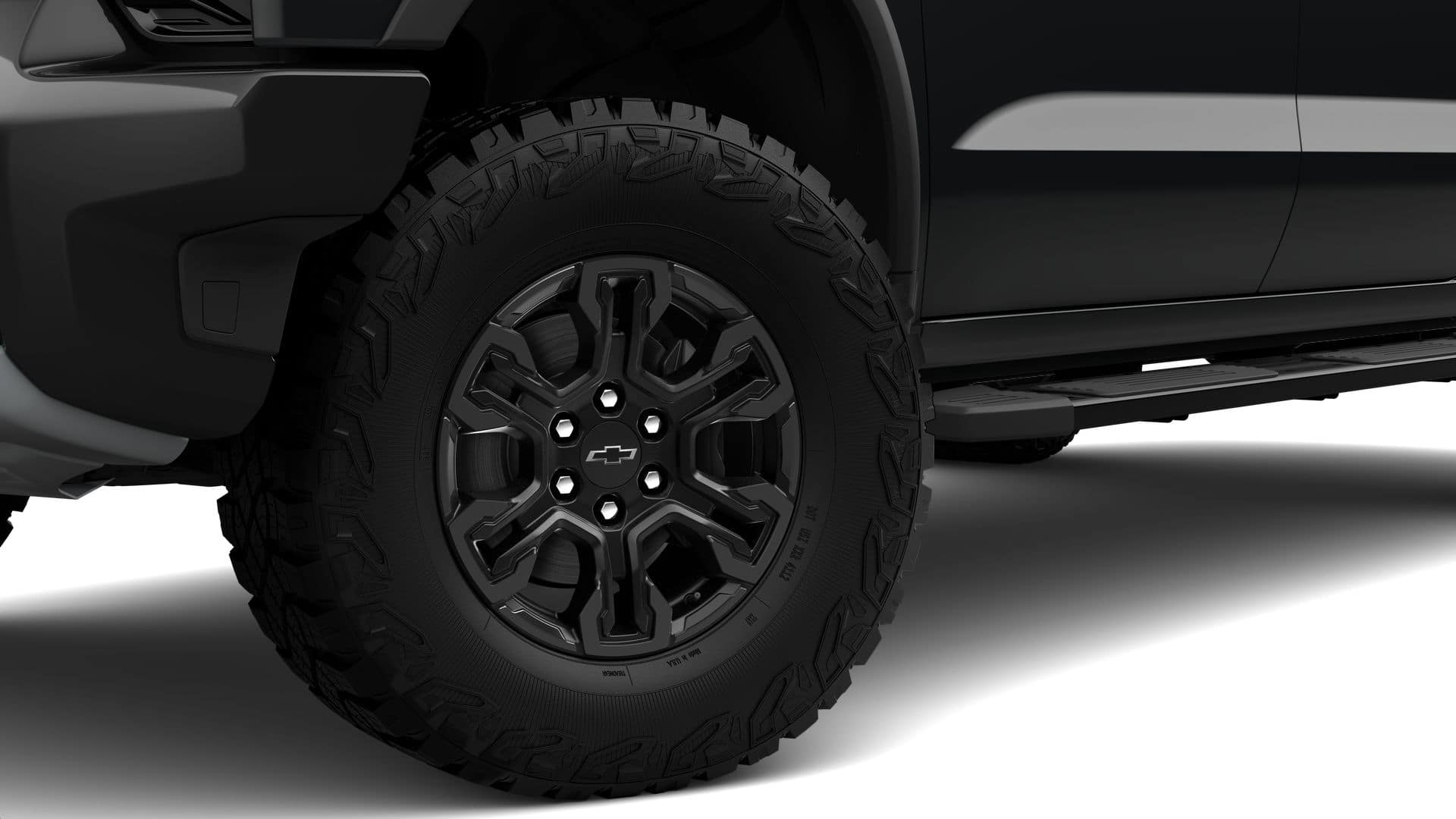 2026 Chevrolet Silverado 1500 ZR2 - Photo 31