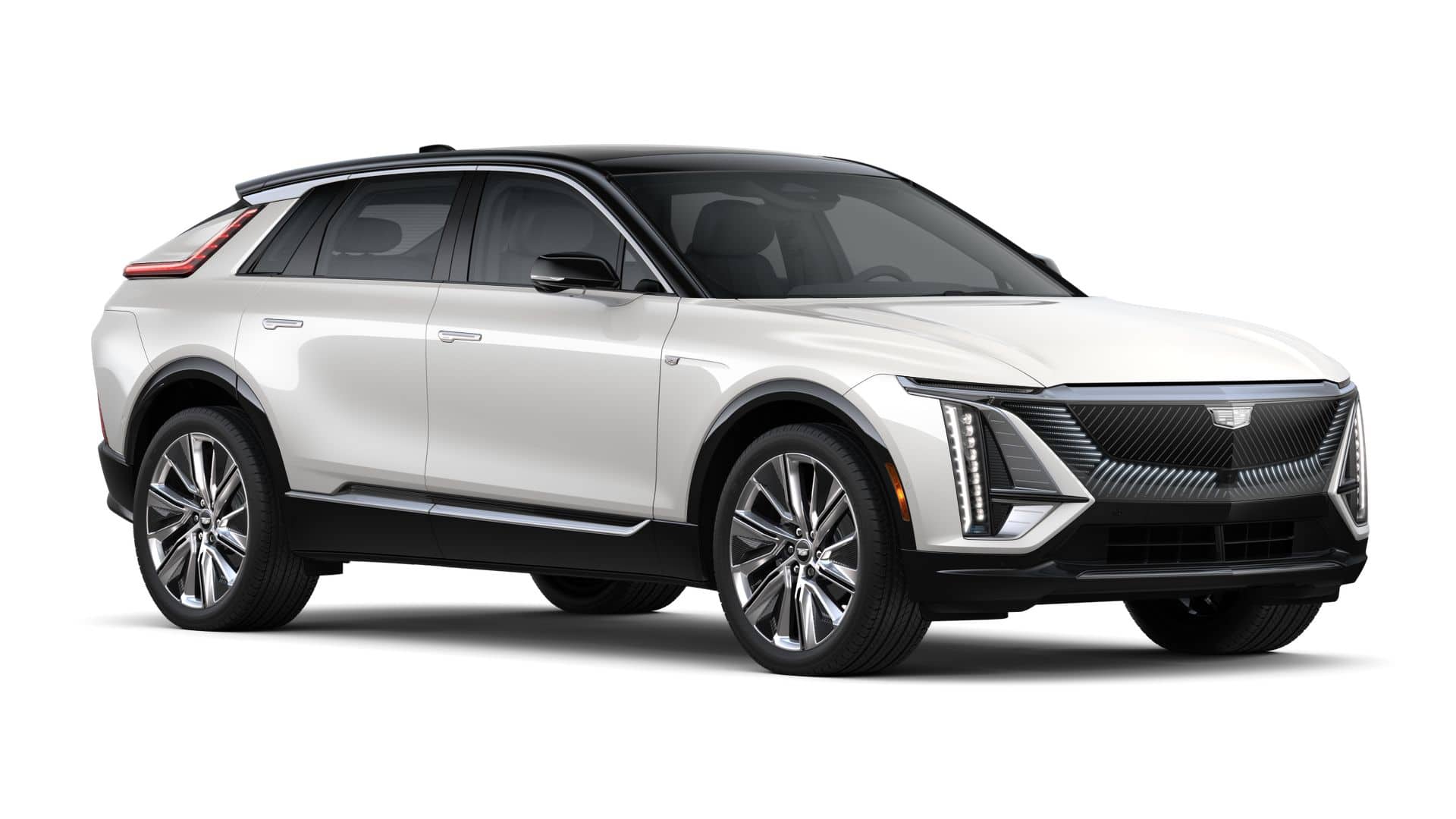 2025 Cadillac LYRIQ Luxury 3 - Photo 44