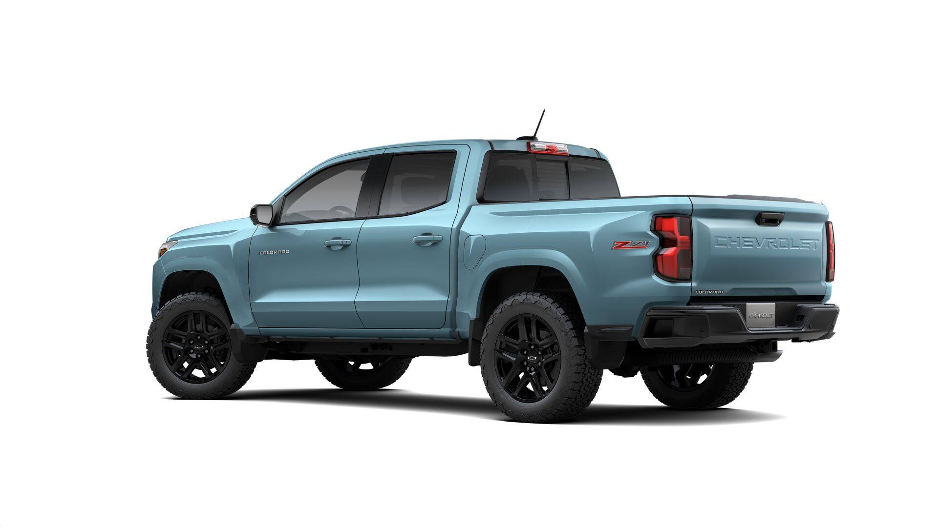 2025 Chevrolet Colorado Z71 photo 3