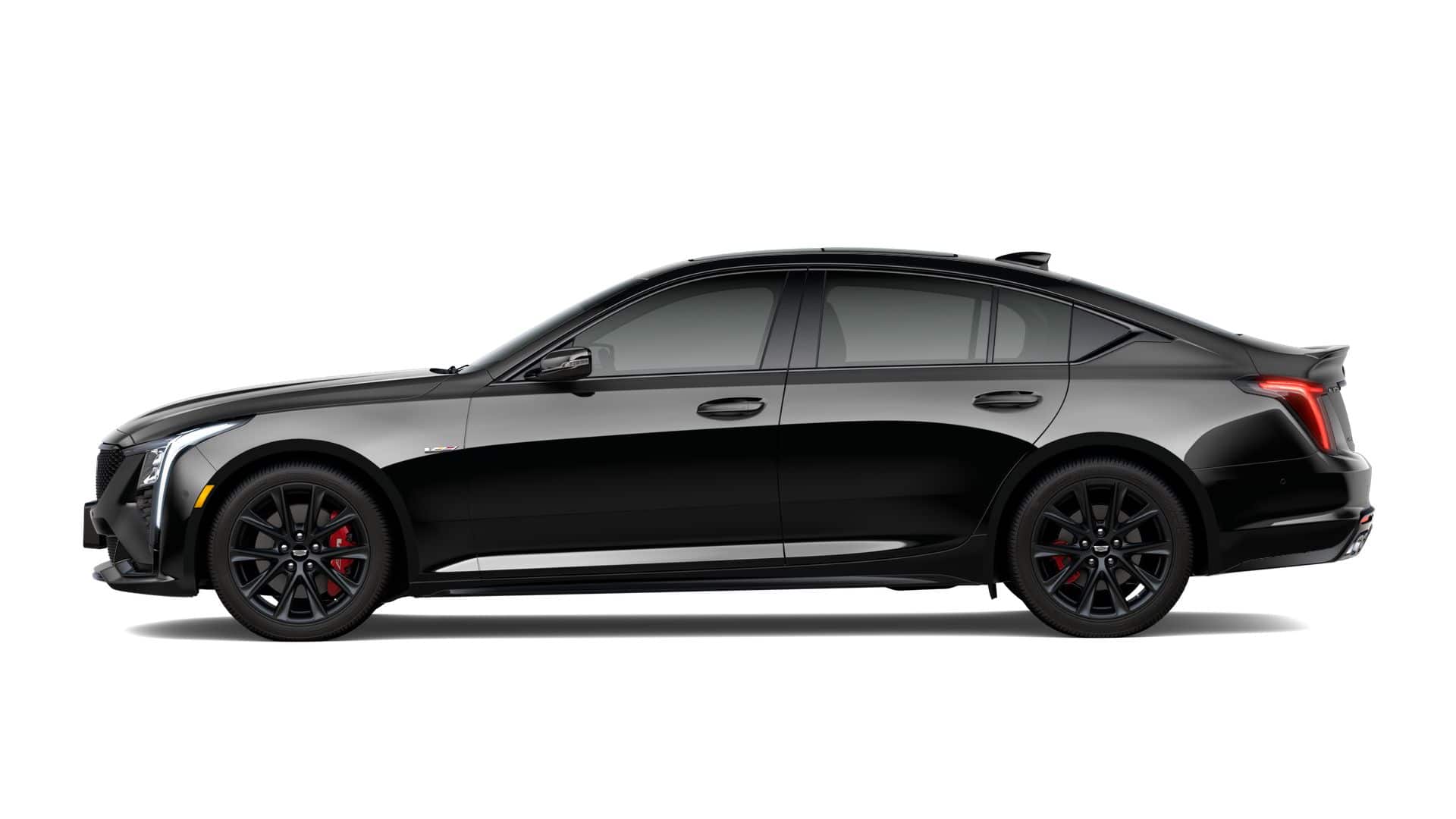 2026 Cadillac CT5 V photo 3