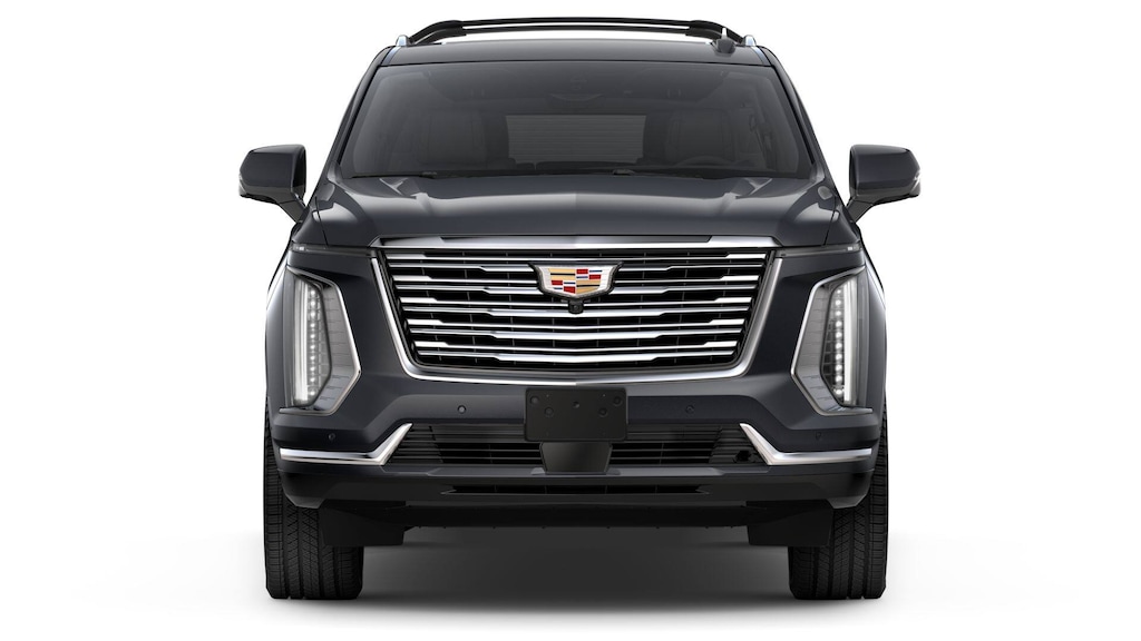 New 2026 CADILLAC Escalade ESV Platinum Luxury SUV