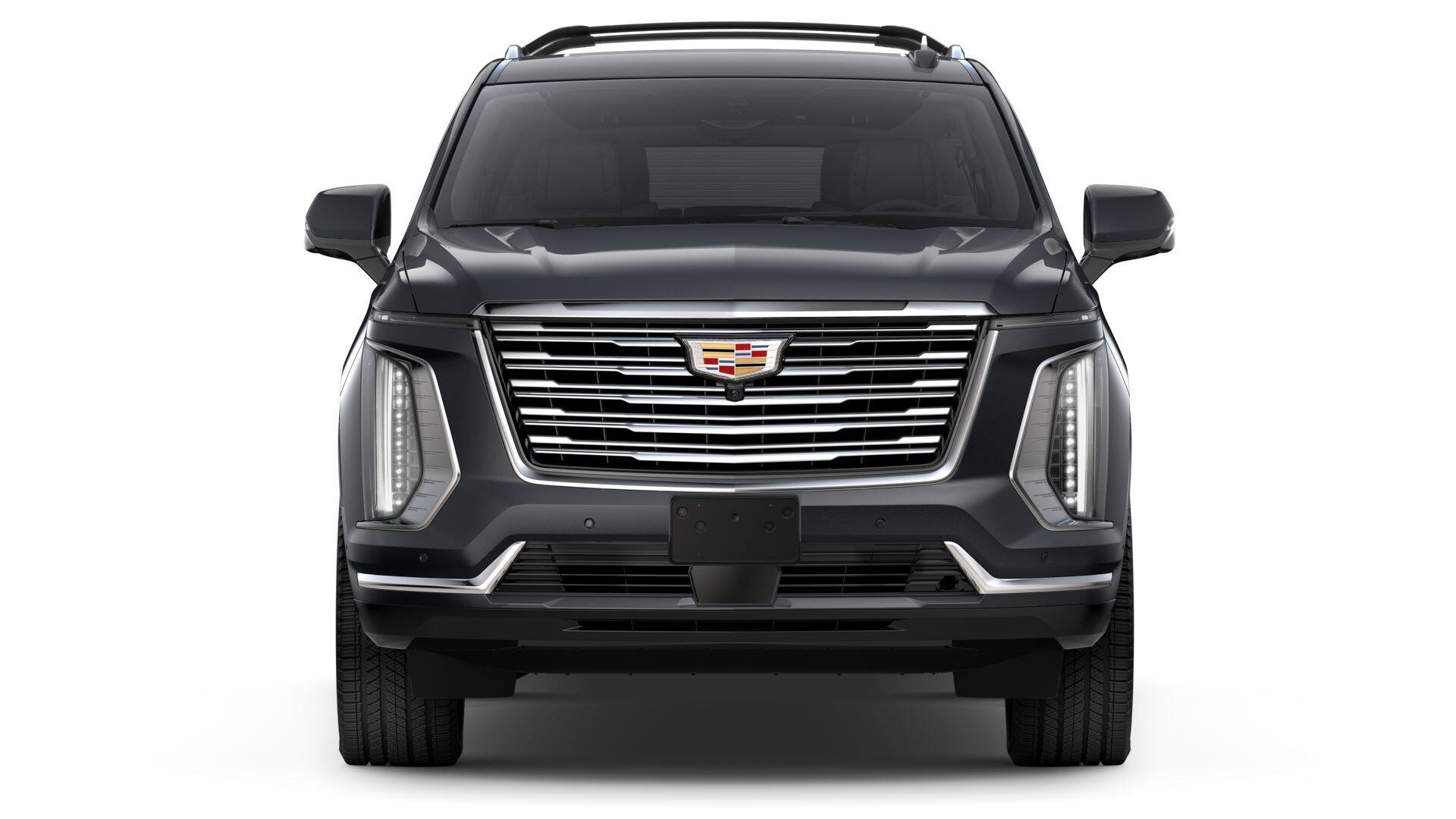 2026 Cadillac Escalade ESV Platinum Luxury photo 3