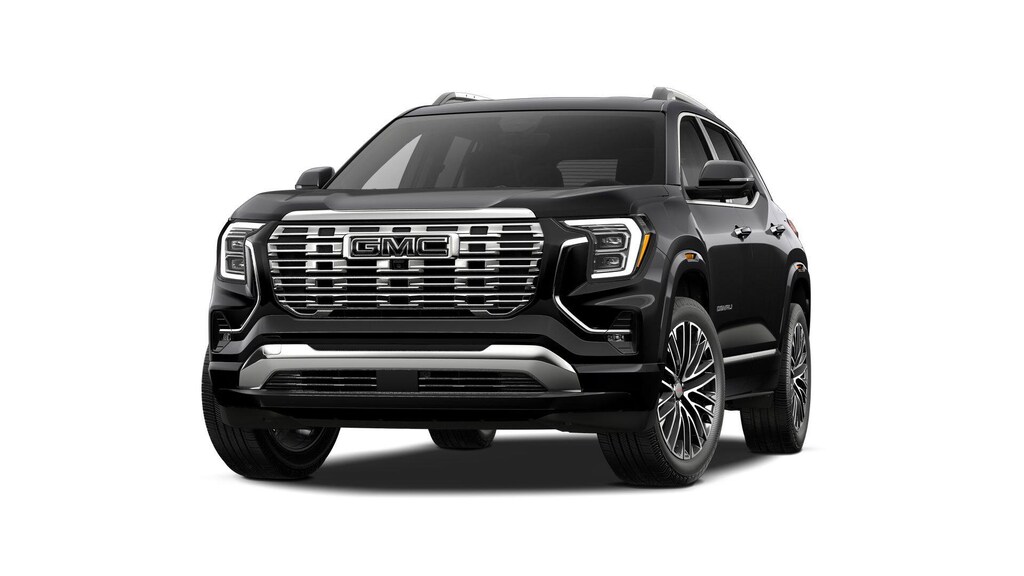 New 2027 GMC Terrain Denali SUV