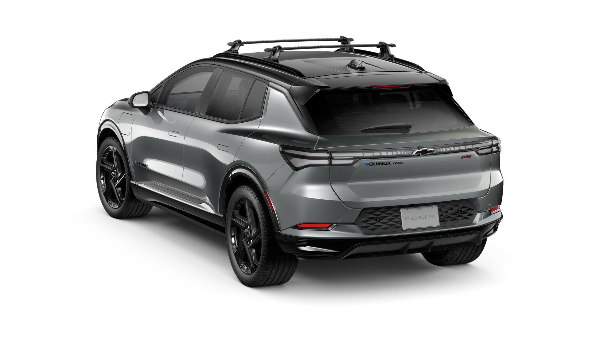 Thumbnail: 2026 Chevrolet Equinox - 2