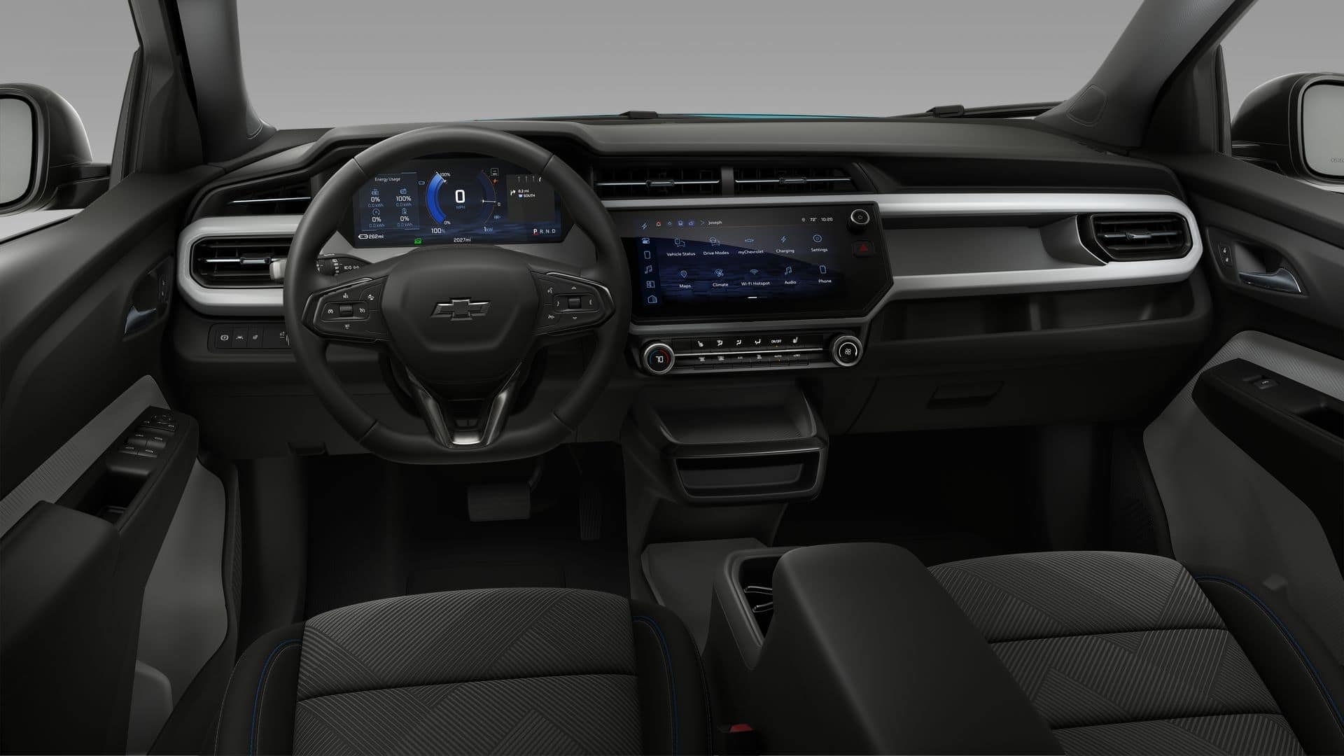 Thumbnail: 2027 Chevrolet Bolt EV - 5