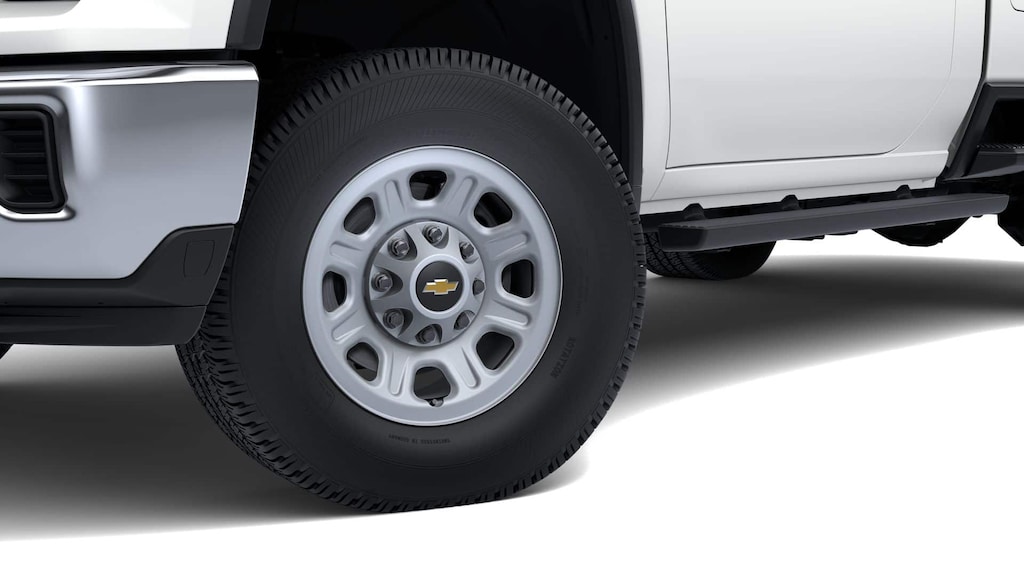 New 2026 Chevrolet Silverado 3500 HD WT Truck