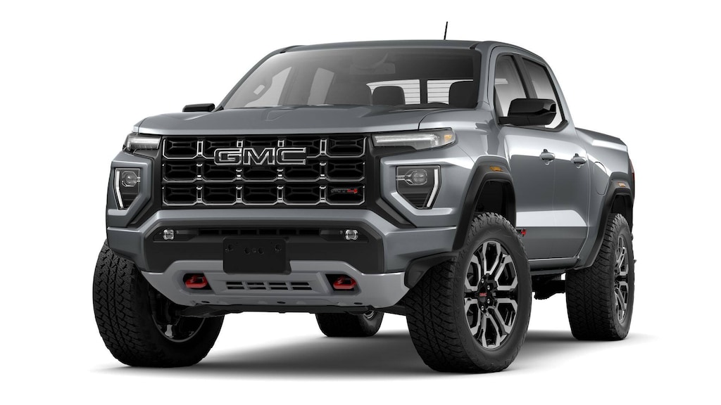 New 2026 GMC Canyon AT4 Truck