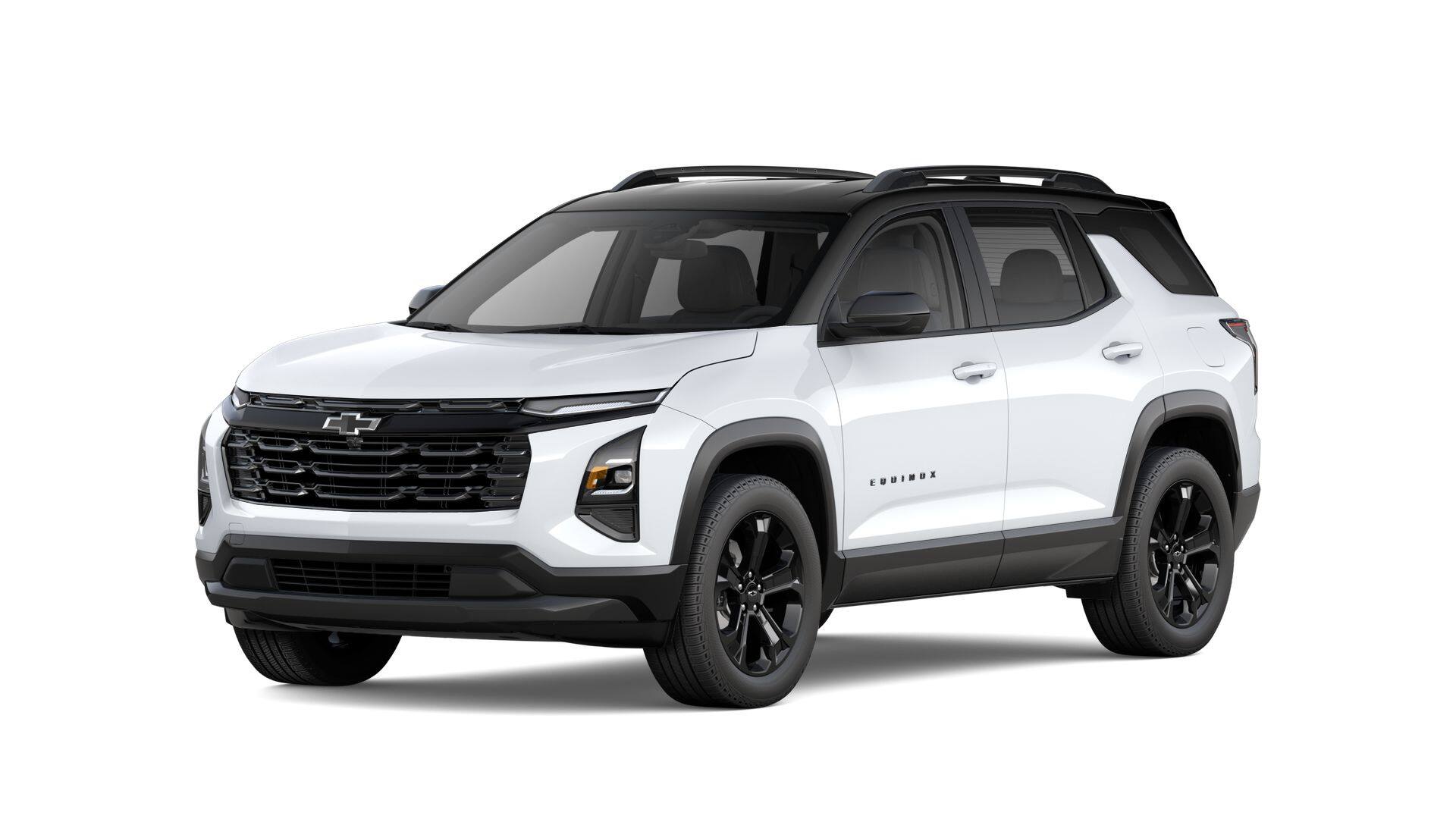 2026 Chevrolet Equinox LT photo 3
