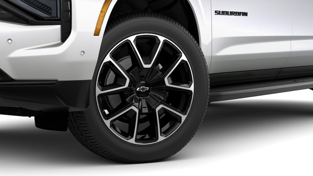 New 2027 Chevrolet Suburban RST SUV