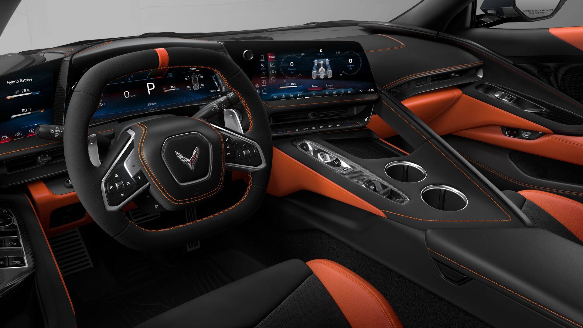 2027 Chevrolet Corvette 3LT - Photo 11